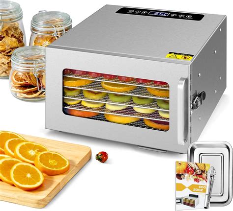 fruit dryer machine|Household fruit dehydrator machine 6.